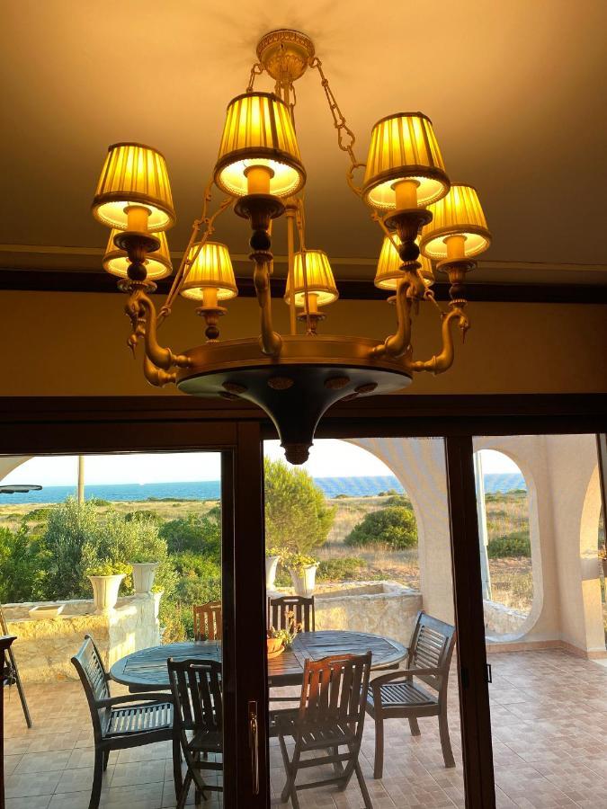 Villa Sabry ตารันโต ภายนอก รูปภาพ
